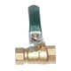 thumbnail image 5 of Kit De Cierre Para Compresor De Aire, Adaptador De Rosca De Tubo De Manguera Recta De Espino De Latón, Interruptor De Válvula De 1/4, 5 of 5
