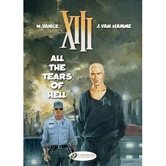 XIII: All the Tears of Hell (Paperback)