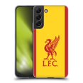 thumbnail image 1 of Head Case Designs Officially Licensed Liverpool Football Club 2021/22 Third Soft Gel Case Compatible with Samsung Galaxy S22+ 5G, 1 of 7