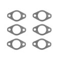 thumbnail image 2 of DNJ EG1166 Exhaust Manifold Gasket Fits Cars & Trucks 04-15 Dodge Ram 5.9L 6.7L L6 OHV 24v, 2 of 5