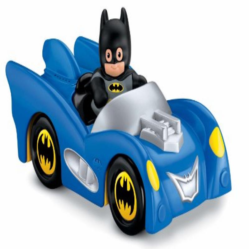 little people batmobile