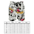 thumbnail image 3 of Cartoon Shorts Men's Beachwear Quick Dry Hawaii Swimwear Sports Running Board Shorts Bathing Suits Mesh Lining 2XL, 3 of 8