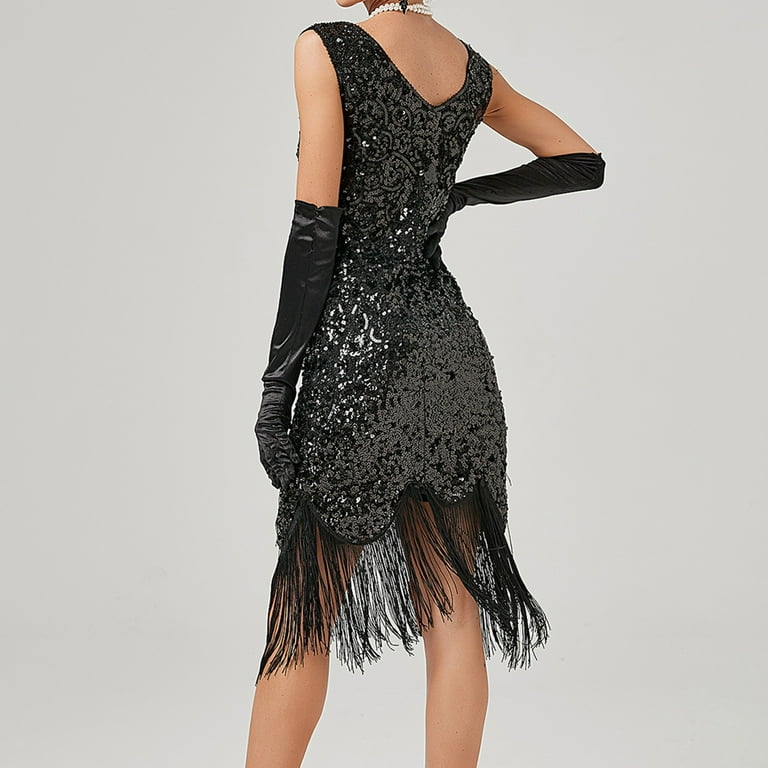 1920's women's formal wear top