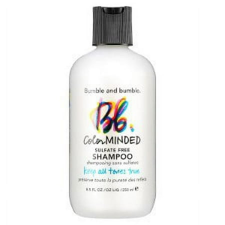 Bumble and Bumble Color Minded Sulfate Free Shampoo, 8.5 Fl Oz, Pack of 6
