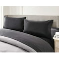 thumbnail image 3 of Harper Lane 9 Piece Elegance Gray Bed in a Bag, Queen, 3 of 3