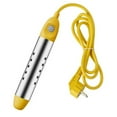 thumbnail image 1 of 2500W 1.5 Meters Line Stainless Steel Immersion Heater Heating Rod Automatic Power-Off Water Boiler Tool, 1 of 6