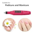 thumbnail image 5 of Kit de eliminación de gel acrílico XianweiShao con 6 brocas para uñas, 5 of 5