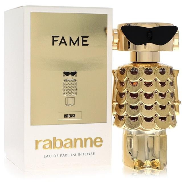 Rabanne Fame Eau de Parfum 香水80ml Paco Rabanne, Fame Parfum, Floral Fruity Gourmand, 1 oz EDP Spray