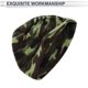 thumbnail image 4 of Gorra de ciclismo Unique Bargains Mantener Caliente Protección para las Orejas Forro de Casco Tela de Forro Polar Verde 27x18cm 1 Pcs, 4 of 7