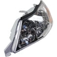 thumbnail image 4 of For Toyota Avalon 2000 01 02 03 2004 Headlight Assembly Driver Side | Clear Lens | Replacement For TO2502132 | 81150AC040, 4 of 6