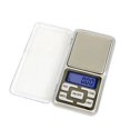 thumbnail image 1 of Digital Scale In Pocket Format, Pocket Scale, Jewelry Scale 0.01 - 200g Silver, 1 of 1