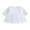 White, variant on Bagilaanoe Toddler Baby Girl Party Dress White Long Sleeve A-line Princess Dresses 9M 12M 18M 24M 3T 4T Kid Fall Feather Patchwork Tulle Skirt