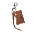 thumbnail image 2 of TISHITA Étui en Cuir PU Compact pour Accessoires Randonnée Pêche Camping Marron, 2 of 8