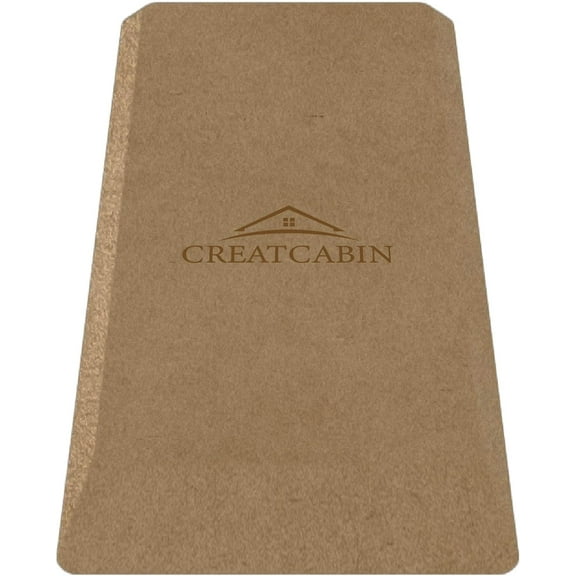 Rectangle Pottery Molds for Clay Ceramic Plate Forming Molds Wooden Pottery Tools Tray Molds Press Pottery Tools Clay Drying Board Ceramic Slump Molds for Making Handbuilding Plates 4x8Inch