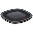 thumbnail image 1 of Ozeri Balance de Cuisine Numérique Étanche Lavable et Submersible, Petite, Noire, 1 of 10