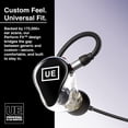 thumbnail image 2 of Monitores In-Ear ULTIMATE EARS PROFESSIONAL UE 150, individuales, 2 of 8