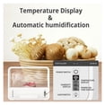 thumbnail image 4 of Smart Mushroom Growing System, Automatic Monotub Fruiting Kit, 4 of 7