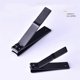 thumbnail image 2 of 2 Pcs Mens Manicure Set Nail Trimmer Steel Toe Nail Cutter Stainless Steel Nail Clipper Luxury Nail Clippers Men, 2 of 3