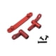 thumbnail image 4 of Accesorios de Repuesto de Servo Protector de Dirección RC 1/16 CUTICAT Modelo de Coche R rojo, 4 of 8
