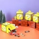 thumbnail image 3 of Caja de regalo de Super Mario Bros, cajas de dulces de anime, decoración para fiestas de cumpleaños, bolsas de regalo para niños, suministros para baby shower, caja de regalo, 3 of 5