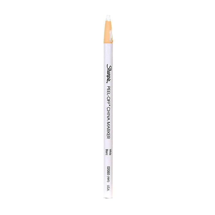 General Pencil 1240ABP China Marker Multi Purpose Grease Pencil Black/White,... 