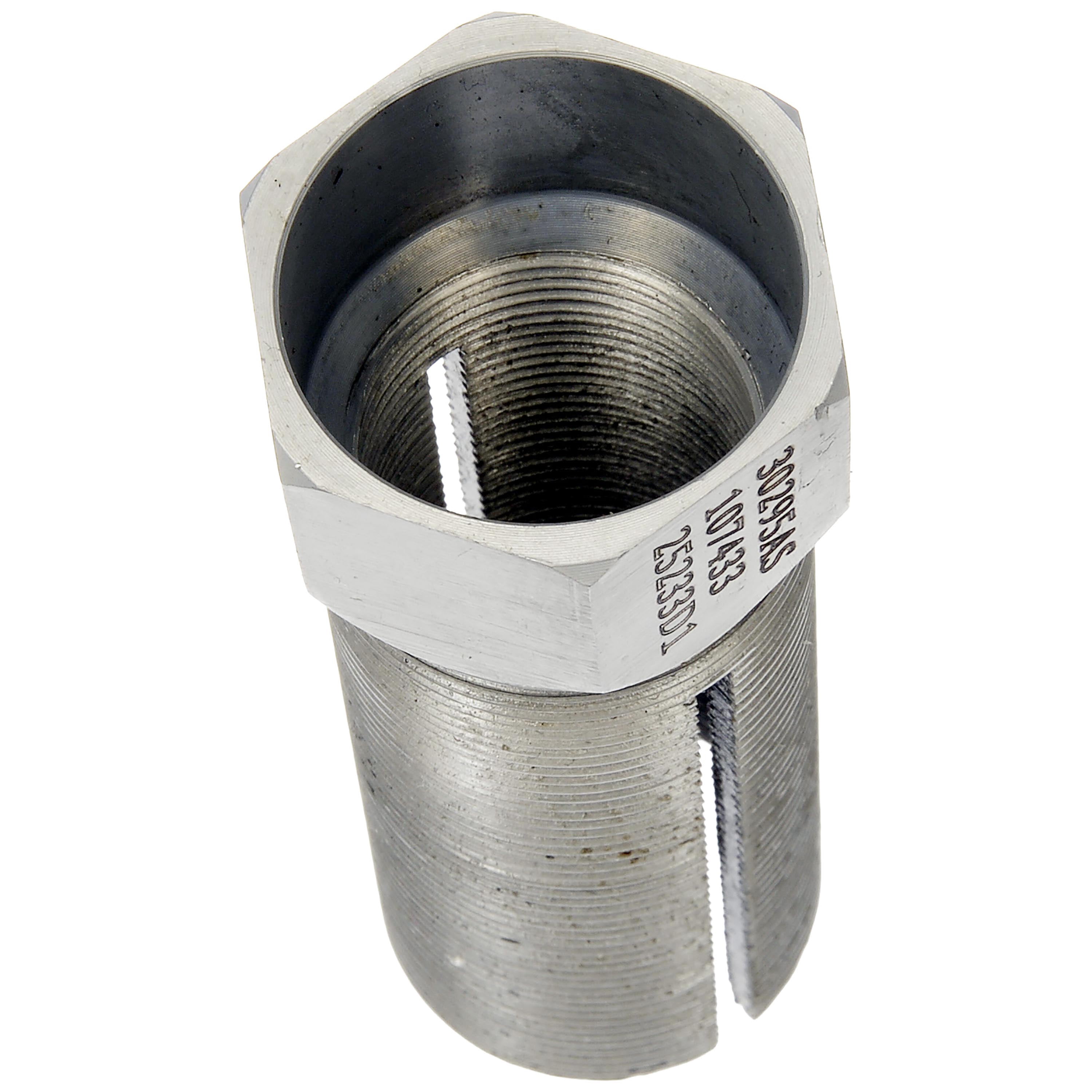 Dorman 545-019 Left (Pitman Arm to Steering Arm) Steering Tie Rod End Adjusting Sleeve for Specific Ram Models