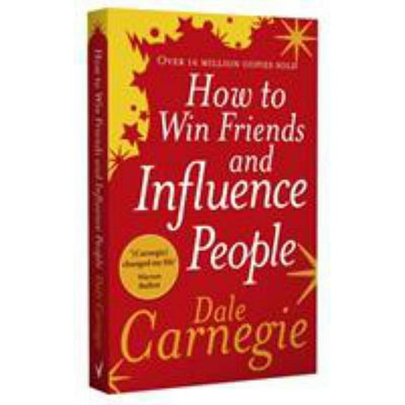 Pre-Owned How to Win Friends and Influence People (Paperback) 0091906814 9780091906818