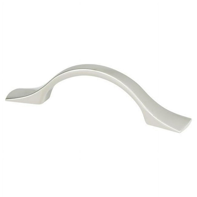 Berenson 9257-1014-P 3 Po. CC Echo Pull avec Nickel Poli