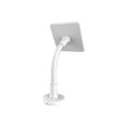 thumbnail image 2 of Compulocks VESA Flex Arm Mount - Mounting kit (flexible arm) - for tablet - steel - white - wall-mountable, 2 of 4