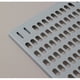 thumbnail image 1 of Panel de tablero perforado para montaje en pared, organizador de pared de tablero perforado, control de pared simple, estante para tablero perforado, organizador d, 1 of 5