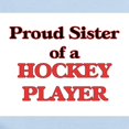 thumbnail image 2 of CafePress - Proud Sister Of A Hockey Player Body Suit - Baby Light Bodysuit, Size Newborn - 24 Months, 2 of 4