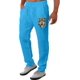 thumbnail image 1 of Pantalones casuales de lino para hombre, color liso, estampado de pájaros, ligeros, sueltos, cintura baja, elásticos, con cordón, para playa, yoga 040-azul XL 040-azul XL Xishao ropa, 1 of 1