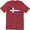 Red, variant on Italia National Team Best Italy Soccer Men's T-Shirt