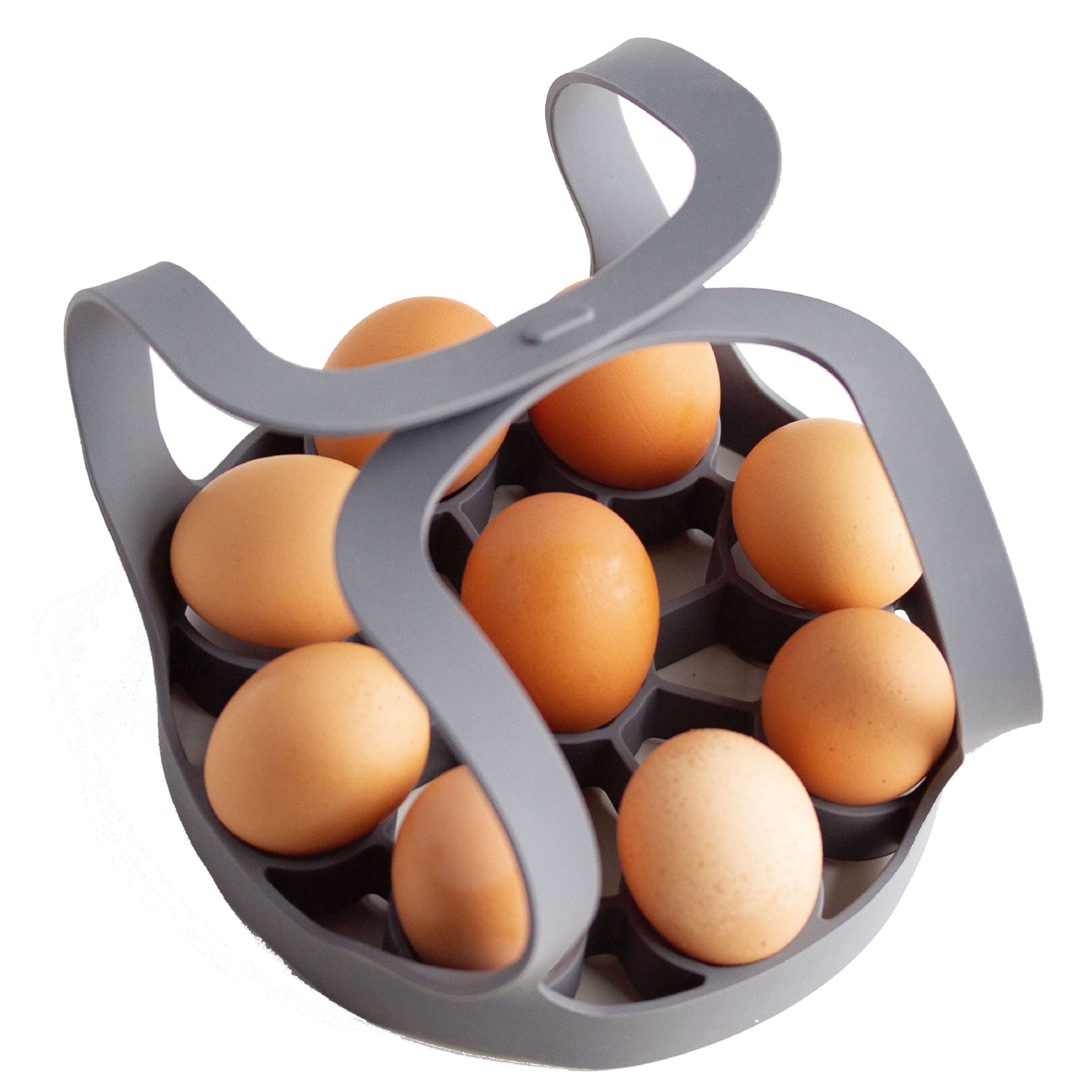 Mainstays Silicone Bakeware Rack, Grey