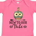 thumbnail image 4 of Inktastic Baby Boy Tribal New to Our Tribe Boys or Girls Baby Bodysuit, 4 of 5