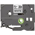 thumbnail image 3 of Brother TZES261 TZ Extra-Strength Adhesive Laminated Labeling Tape, 1-1/2-Inch w, Black on White, 3 of 3