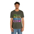 thumbnail image 4 of I am not bossy just have leadership skills Unisex Jersey Short Sleeve Tee, 4 of 12
