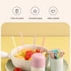 thumbnail image 5 of Juego de tenedores de plástico para fruta, brochetas de 2 puntas para postres y fiestas, mini tenedores duraderos sin BPA para frutas y pasteles, paquete de 100 unidades para entretenimiento, 5 of 6
