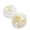 Clear, variant on Twisting Garlic Press Box 3-in-1 Garlic Peeler Crusher Grinder Multifunctional Kitchen Tool Easy Twist Garlic Prep No Mess Compact for Cooking
