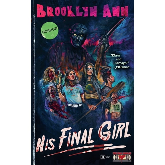 The Final Couples His Final Girl, (Paperback)