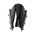 thumbnail image 1 of Parabrisas de motocicleta Accesorios para motocicletas Protector profesional portátil Negro, 1 of 9