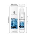 thumbnail image 3 of Aftershave For Men With Ingrown Hair Care Bumps Solution For Women Hydrates After Shave Lotion For Men Roll On Applicator Ingrown Hair Serum 100ml, 3 of 9