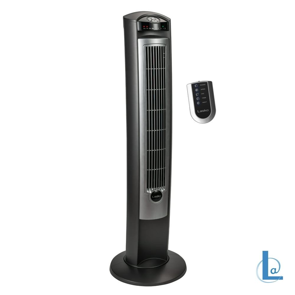 lasko 42.5 oscillating tower fan