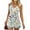 White, variant on Aloohaidyvio Shirts for Women,Fashion Womens Summer V-Neck Sleeveless Print Casual Tank Top Blouse
