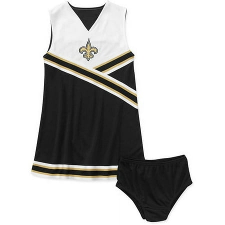 Nfl - Girls' New Orleans Saints Cheerlea