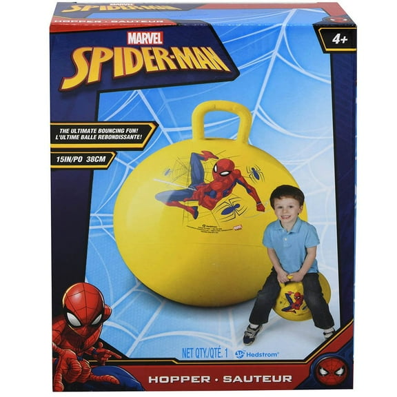 Spiderman 15" Hopper Ball