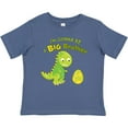 thumbnail image 3 of Inktastic I'm Gonna Be a Big Brother-dino Boys Baby T-Shirt, 3 of 5