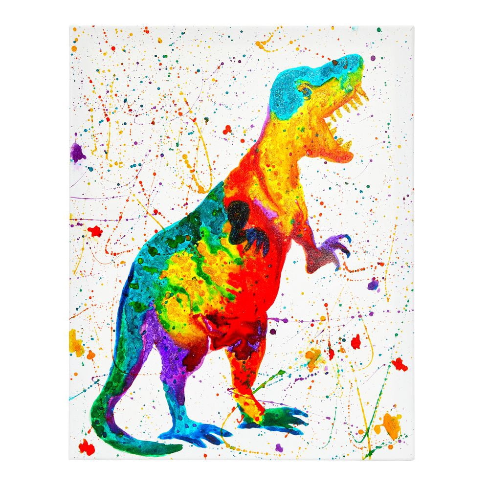 Colorations Glitter Liquid Watercolor - Set of All 8, 8 oz each