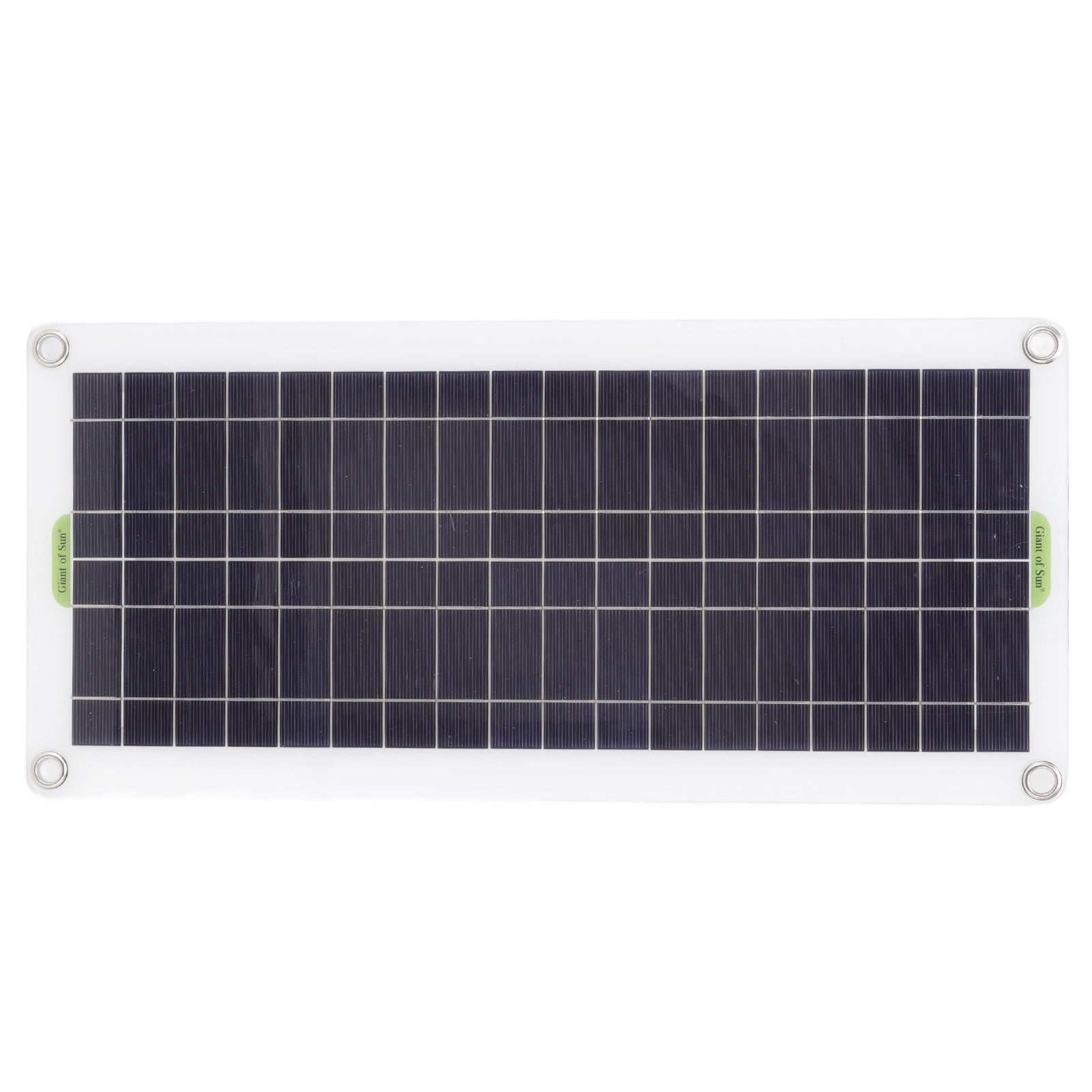 12V to 220V 30W Solar Panel with 220W Inverter & Battery Charger Kit, Ideal for Camping and Hiking, 100A