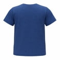 thumbnail image 4 of Playera Wilson para Niño Lisa Azul Rey Talla 3x, 4 of 4